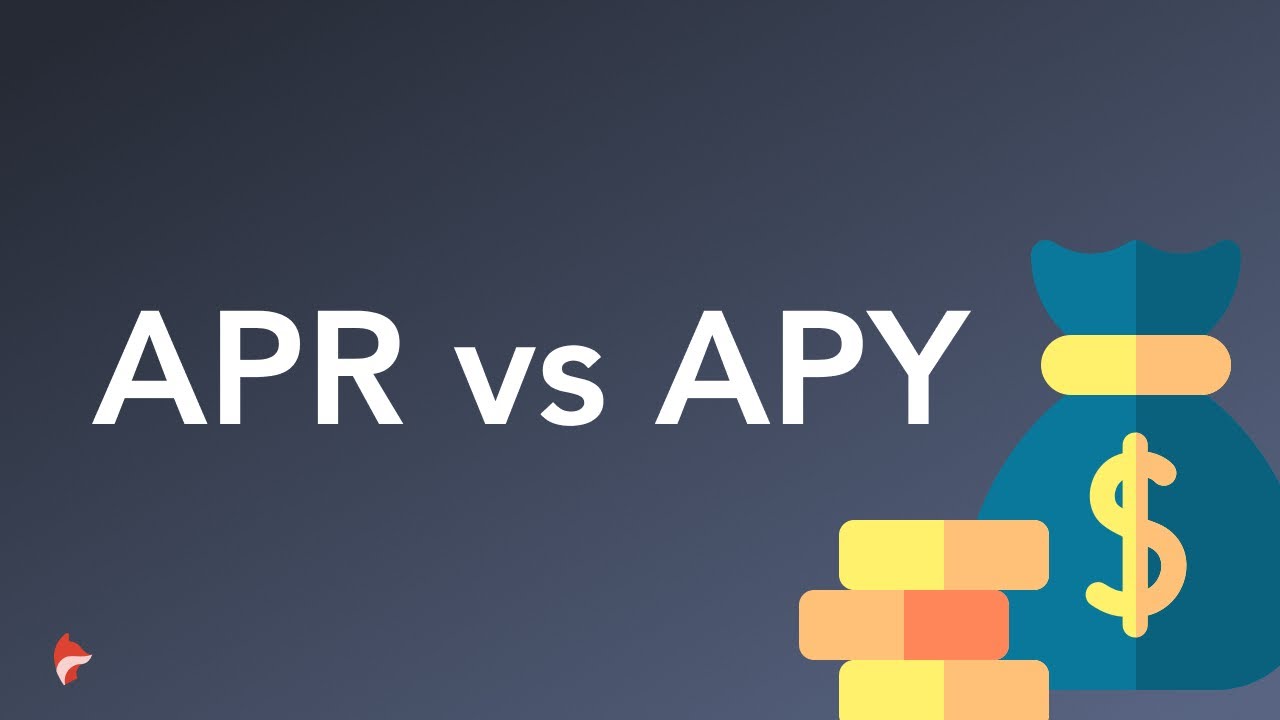 what is apr crypto